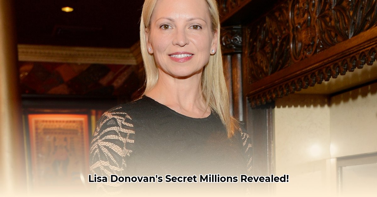lisa-donovan-kiss-108-net-worth